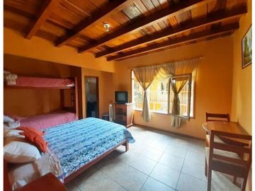 Hotel - Centro de Mindo