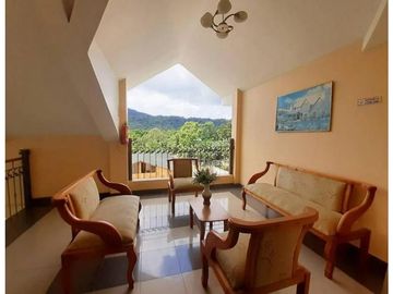Hotel - Centro de Mindo