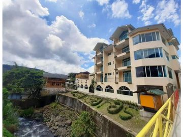 Hotel - Centro de Mindo