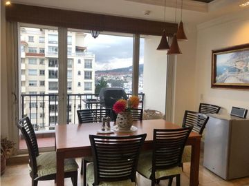 Departamento - Quito Tenis, 3 dormitorios, 3 parqueaderos