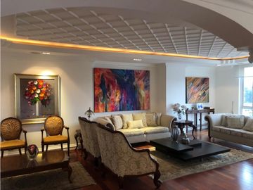 Departamento - Quito Tenis, 3 dormitorios, 3 parqueaderos