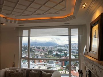 Departamento - Quito Tenis, 3 dormitorios, 3 parqueaderos