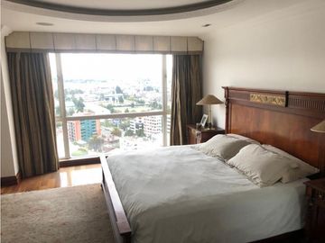 Departamento - Quito Tenis, 3 dormitorios, 3 parqueaderos