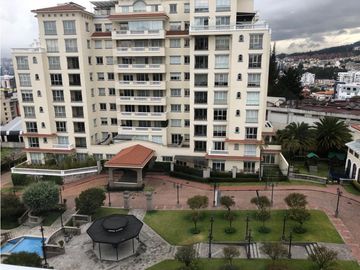 Departamento - Quito Tenis, 3 dormitorios, 3 parqueaderos