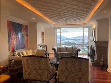 Departamento - Quito Tenis, 3 dormitorios, 3 parqueaderos