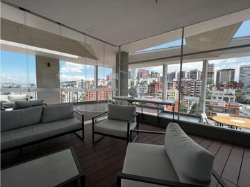 Departamento - González Suárez