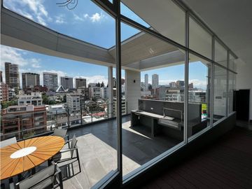 Departamento - González Suárez