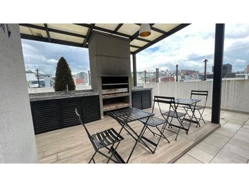 República de El Salvador, Suite, 59 m2, 1 habitación, 2 baños, 1 parqueadero