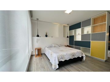 República de El Salvador, Suite, 59 m2, 1 habitación, 2 baños, 1 parqueadero