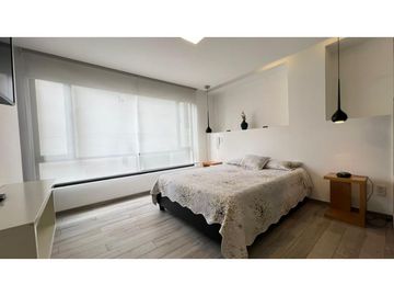República de El Salvador, Suite, 59 m2, 1 habitación, 2 baños, 1 parqueadero