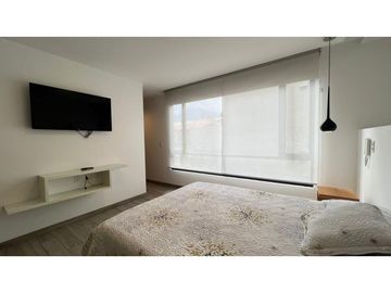 República de El Salvador, Suite, 59 m2, 1 habitación, 2 baños, 1 parqueadero