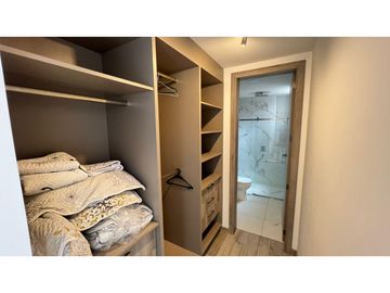 República de El Salvador, Suite, 59 m2, 1 habitación, 2 baños, 1 parqueadero