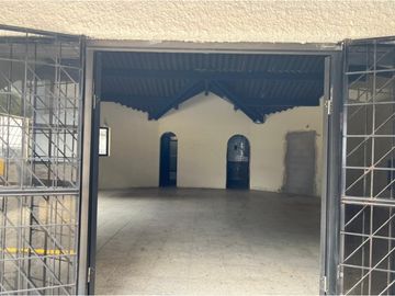 Sangolqui, Bodega, 94 m2, 1 ambiente, 1 baño