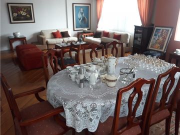 Bellavista, departamento, 214 m2, 3 habitaciones, 3 baños, 3 parqueaderos