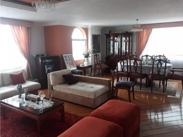 Bellavista, departamento, 214 m2, 3 habitaciones, 3 baños, 3 parqueaderos