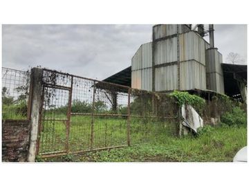 El Empalme, Carlos Julio Arrosemena, Terreno, 10000, galpón de 1000 m2