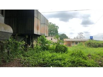 El Empalme, Carlos Julio Arrosemena, Terreno, 10000, galpón de 1000 m2