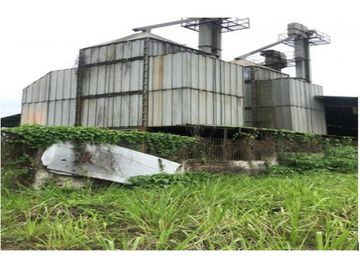 El Empalme, Carlos Julio Arrosemena, Terreno, 10000, galpón de 1000 m2