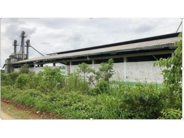 El Empalme, Carlos Julio Arrosemena, Terreno, 10000, galpón de 1000 m2