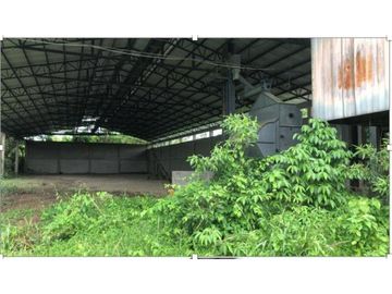 El Empalme, Carlos Julio Arrosemena, Terreno, 10000, galpón de 1000 m2