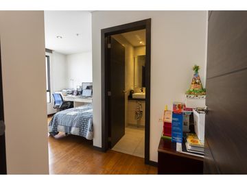 Bellavista, PH, 170 m2, 3 habitaciones, 4 baños, 2 parqueaderos,balcón
