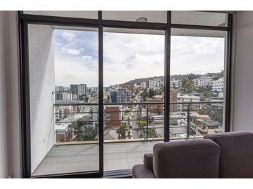Bellavista, PH, 170 m2, 3 habitaciones, 4 baños, 2 parqueaderos,balcón