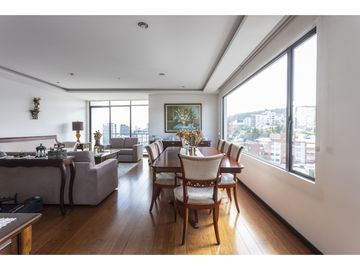 Bellavista, PH, 170 m2, 3 habitaciones, 4 baños, 2 parqueaderos,balcón