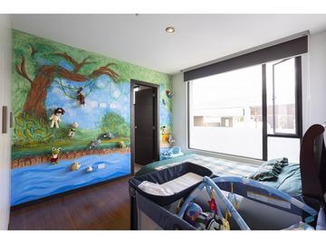 Bellavista, PH, 170 m2, 3 habitaciones, 4 baños, 2 parqueaderos,balcón