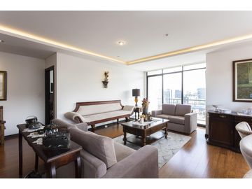 Bellavista, PH, 170 m2, 3 habitaciones, 4 baños, 2 parqueaderos,balcón