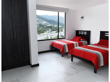 Tumbaco, Departamento, 220 m2, 4 habitaciones, 4 baños, 2 parqueaderos