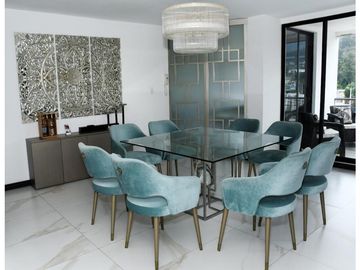 Tumbaco, Departamento, 220 m2, 4 habitaciones, 4 baños, 2 parqueaderos