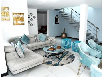 Tumbaco, Departamento, 220 m2, 4 habitaciones, 4 baños, 2 parqueaderos