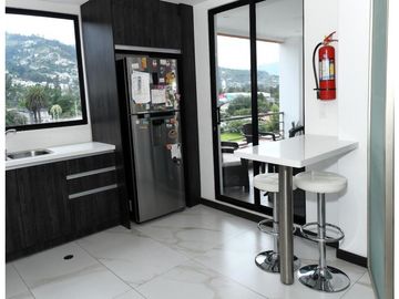 Tumbaco, Departamento, 220 m2, 4 habitaciones, 4 baños, 2 parqueaderos