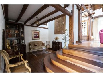 Urb El Condado, Casa, 480 m2, 4 habitaciones, 4 baños, 3 parqueaderos