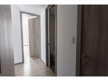 La Coruña, Departamento en venta, 79 m2, 2 habitaciones, 3 baños, 1 parqueadero