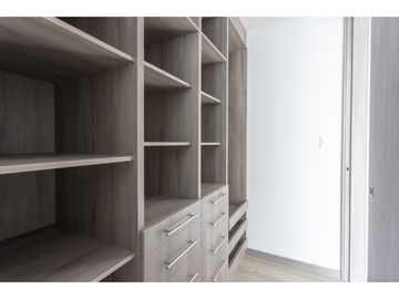 La Coruña, Departamento en venta, 79 m2, 2 habitaciones, 3 baños, 1 parqueadero