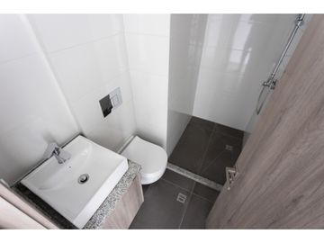La Coruña, Departamento en venta, 79 m2, 2 habitaciones, 3 baños, 1 parqueadero