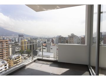 La Coruña, Departamento en venta, 79 m2, 2 habitaciones, 3 baños, 1 parqueadero