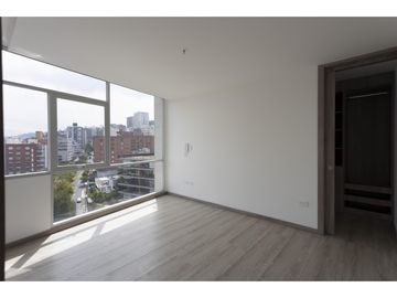 La Coruña, Departamento en venta, 79 m2, 2 habitaciones, 3 baños, 1 parqueadero