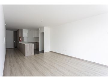 La Coruña, Departamento en venta, 79 m2, 2 habitaciones, 3 baños, 1 parqueadero