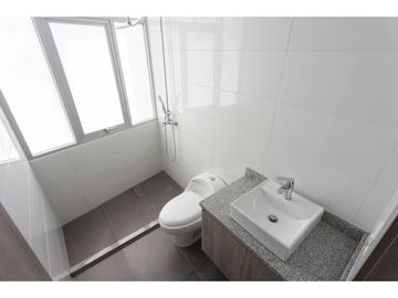 La Coruña, Departamento en venta, 79 m2, 2 habitaciones, 3 baños, 1 parqueadero