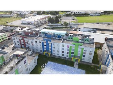 Quitumbe, Departamento en venta, 70 m2, 3 habitaciones, 2 baños, 1 parqueadero