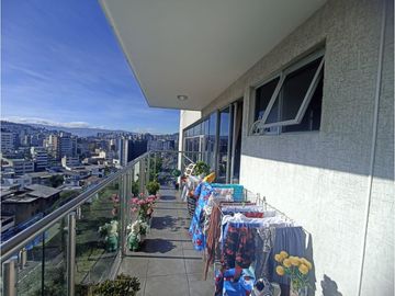 Rumipamba, Departamento en venta, 91 m2, 3 habitaciones, 2 baños, 1 parqueadero