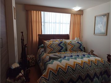 Rumipamba, Departamento en venta, 91 m2, 3 habitaciones, 2 baños, 1 parqueadero