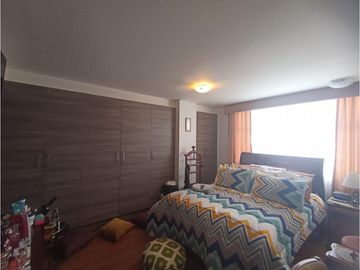 Rumipamba, Departamento en venta, 91 m2, 3 habitaciones, 2 baños, 1 parqueadero