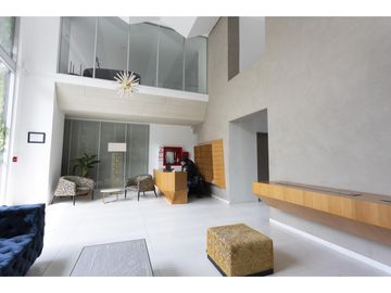 La Coruña, Suite en venta, 60 m2, 1 habitación, 2 baños, 1 parqueadero