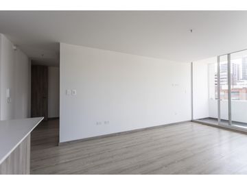 La Coruña, Suite en venta, 60 m2, 1 habitación, 2 baños, 1 parqueadero