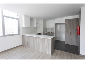 La Coruña, Suite en venta, 60 m2, 1 habitación, 2 baños, 1 parqueadero