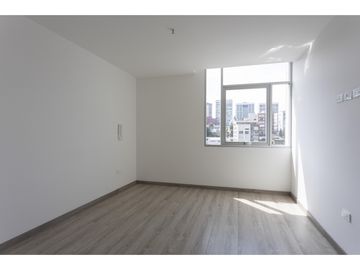 La Coruña, Suite en venta, 60 m2, 1 habitación, 2 baños, 1 parqueadero