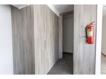 La Coruña, Suite en venta, 60 m2, 1 habitación, 2 baños, 1 parqueadero